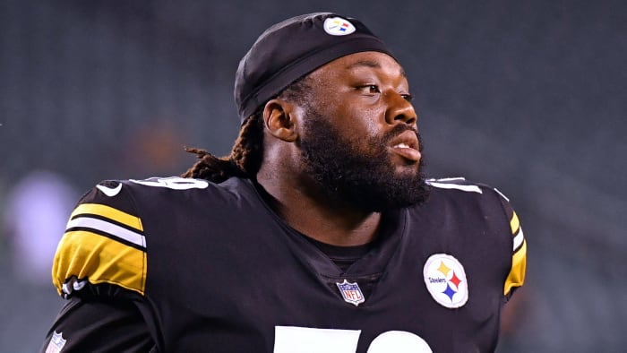 Rashaad Coward New Atlanta Falcons Signing